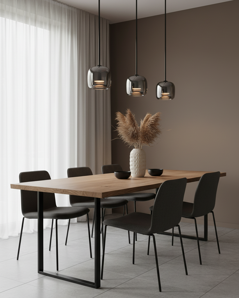 Quinley Globe Pendant Light