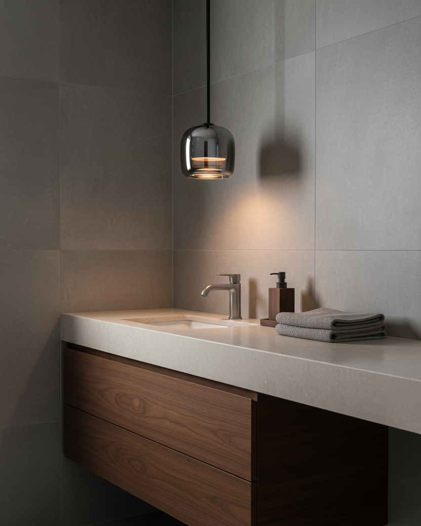 Quinley Globe Pendant Light