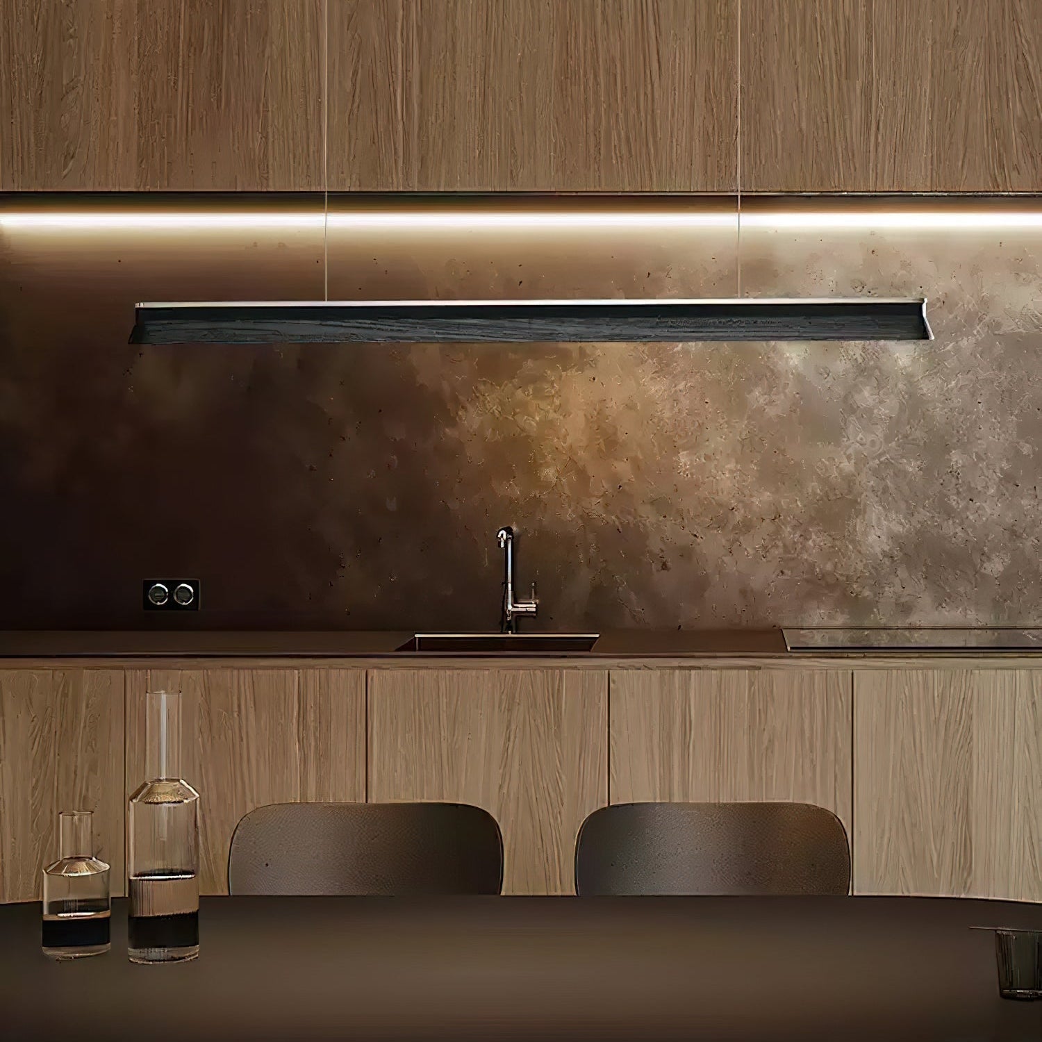 Medaniq Japandi Style Pendant Light