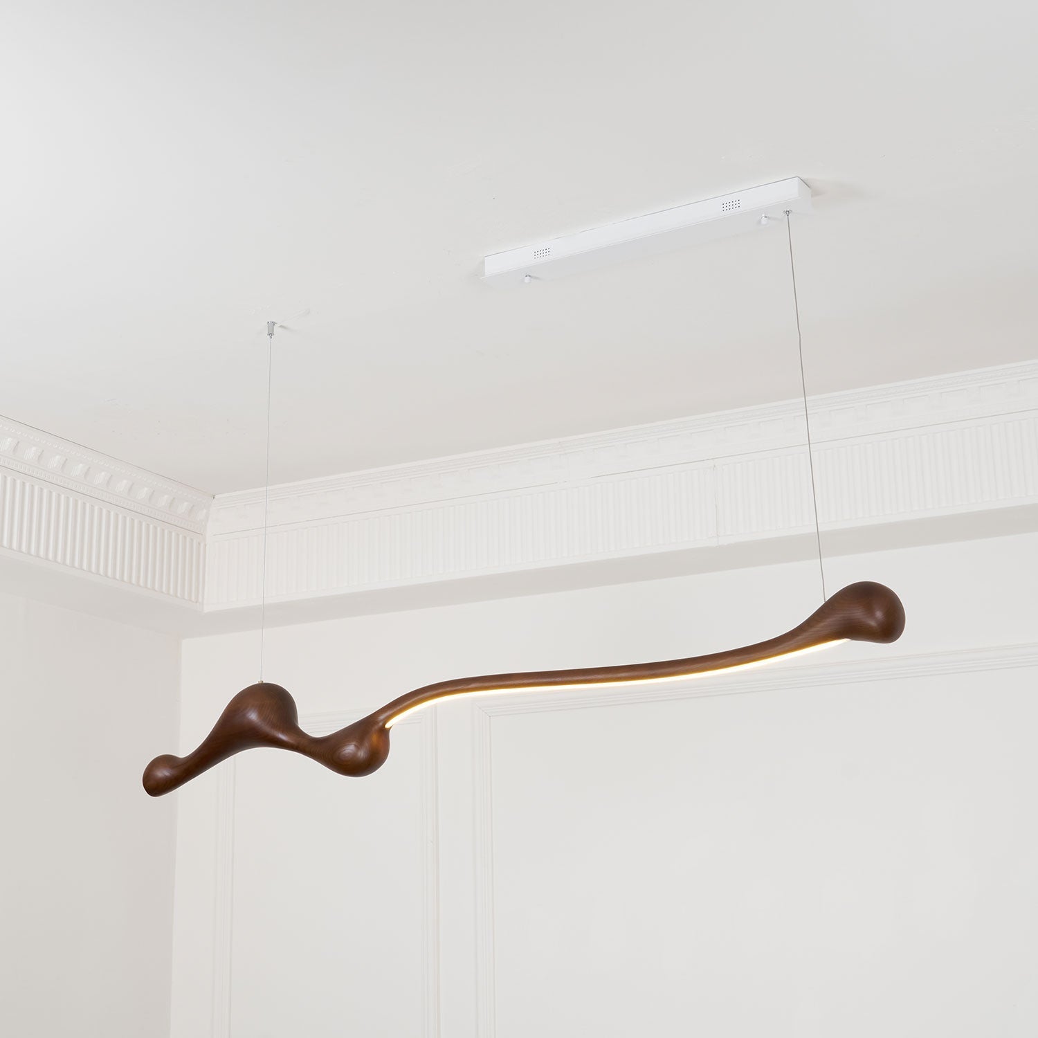 Culva Japandi Style Pendant Light