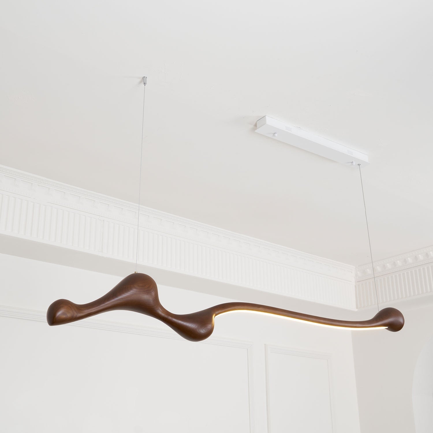 Culva Japandi Style Pendant Light