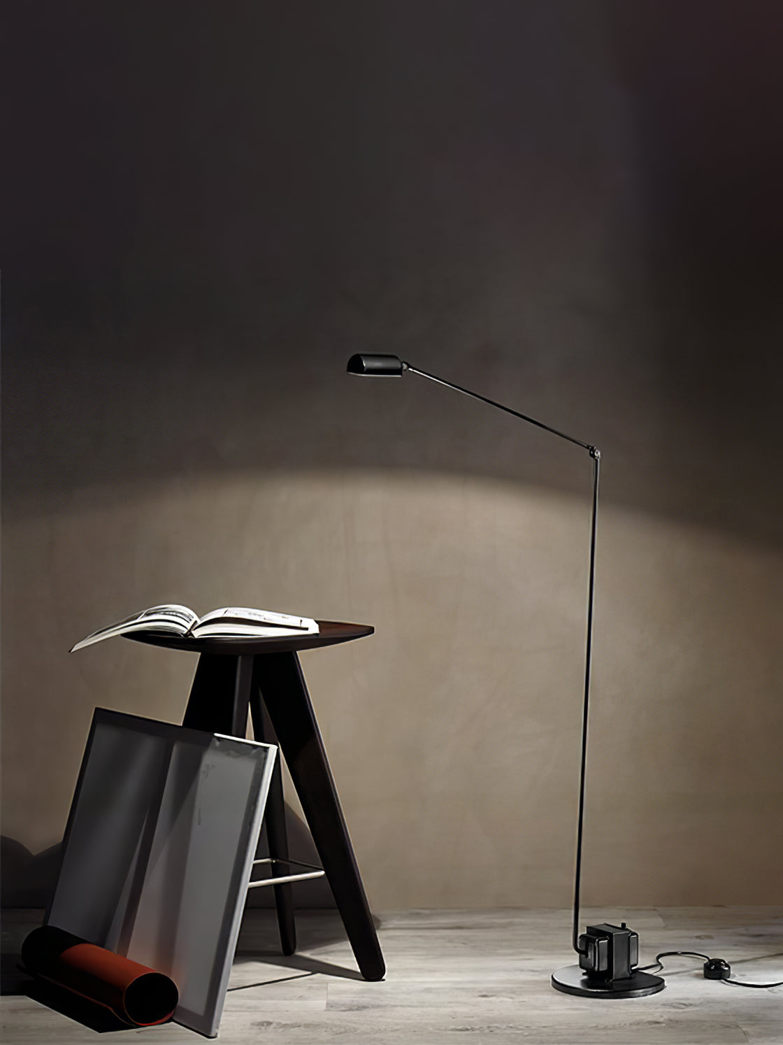 Reneyo Adjustable Floor Lamp