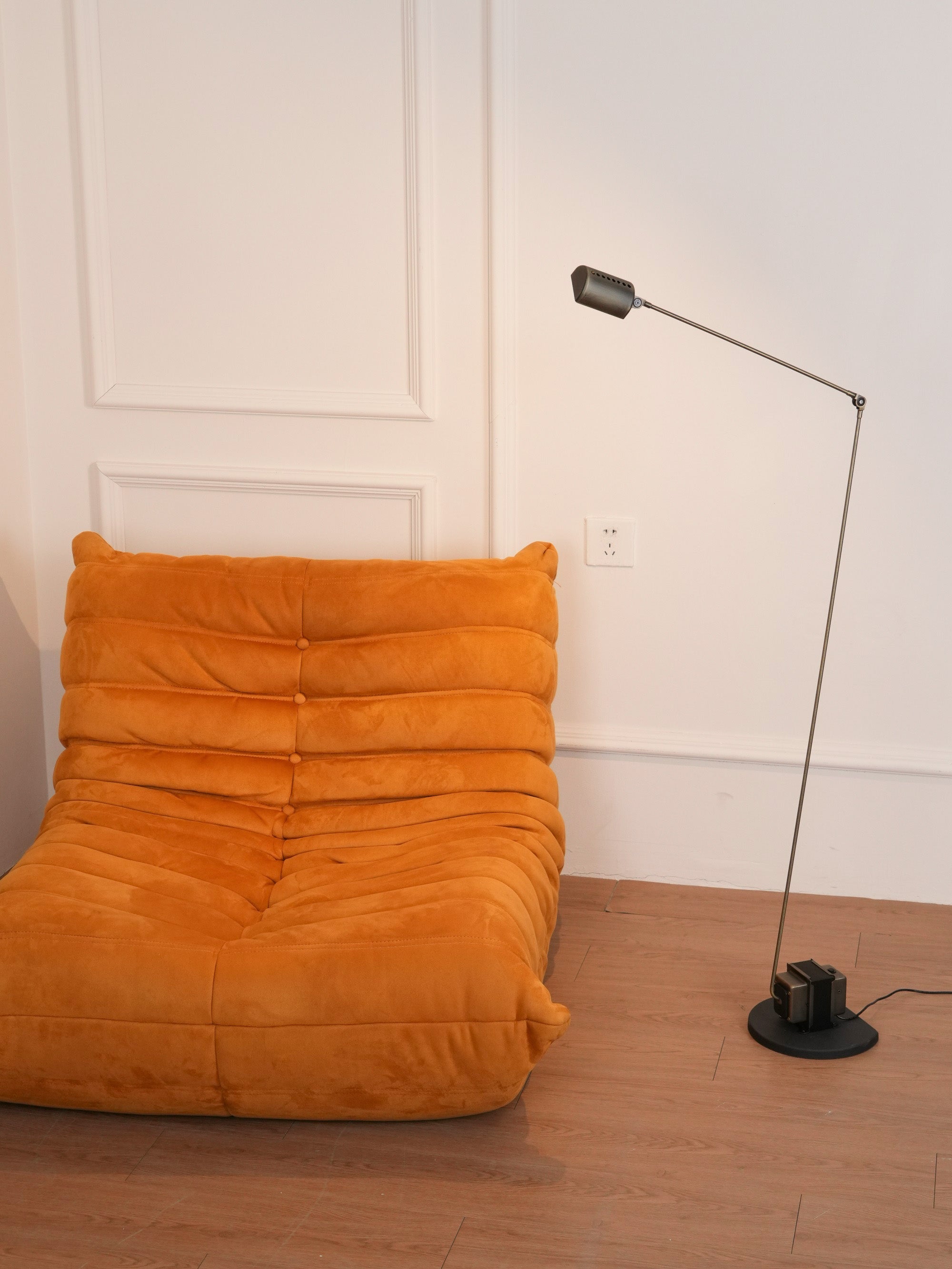 Reneyo Adjustable Floor Lamp