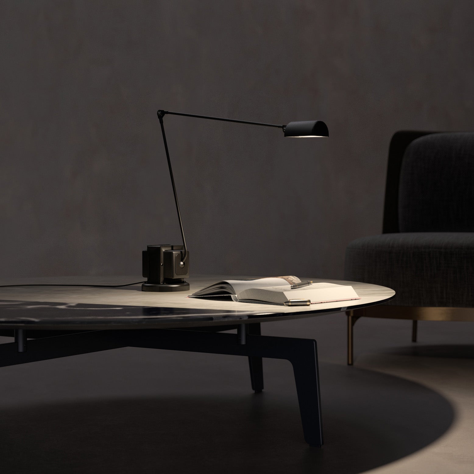 Linvi Table Lamp