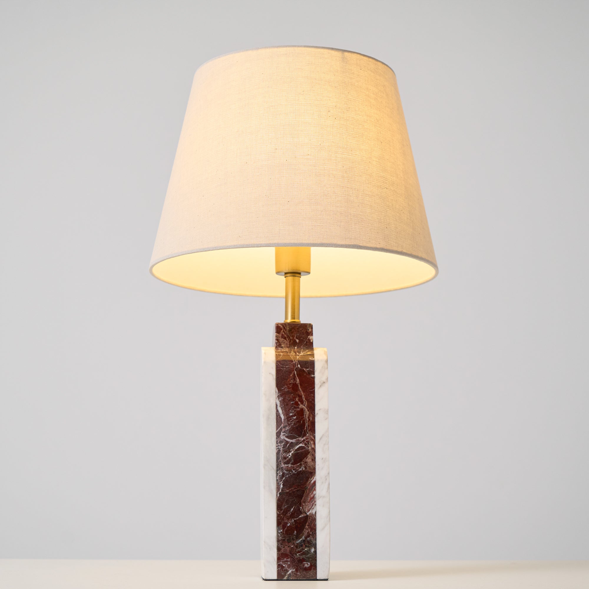 Melorese Marble Table Lamp