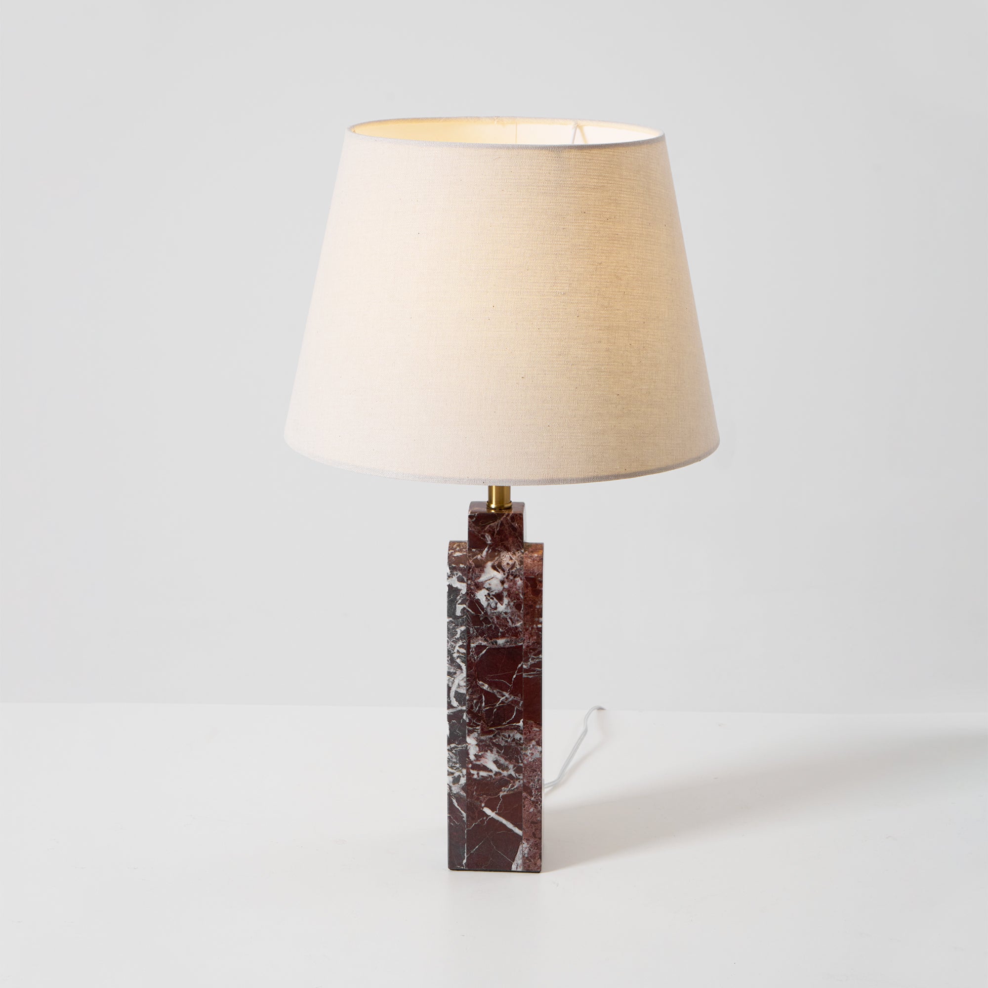 Melorese Marble Table Lamp