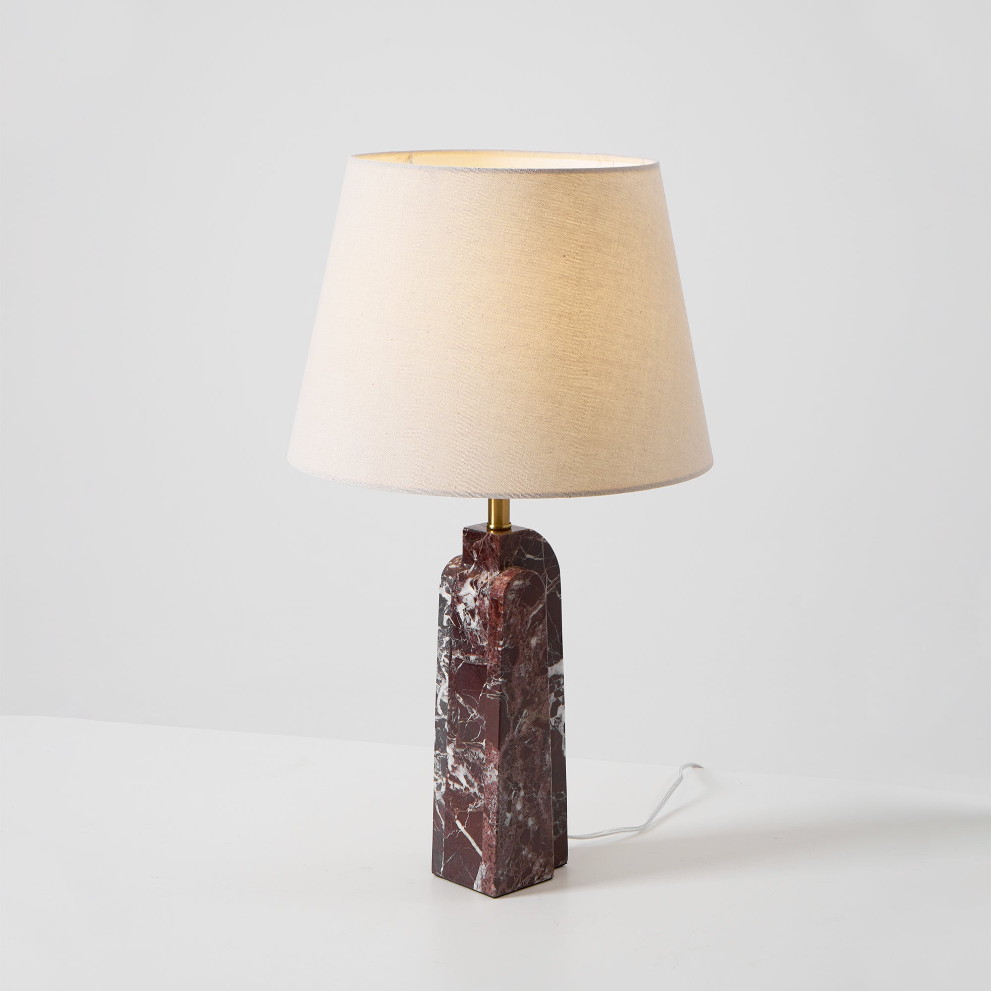 Melorese Marble Table Lamp