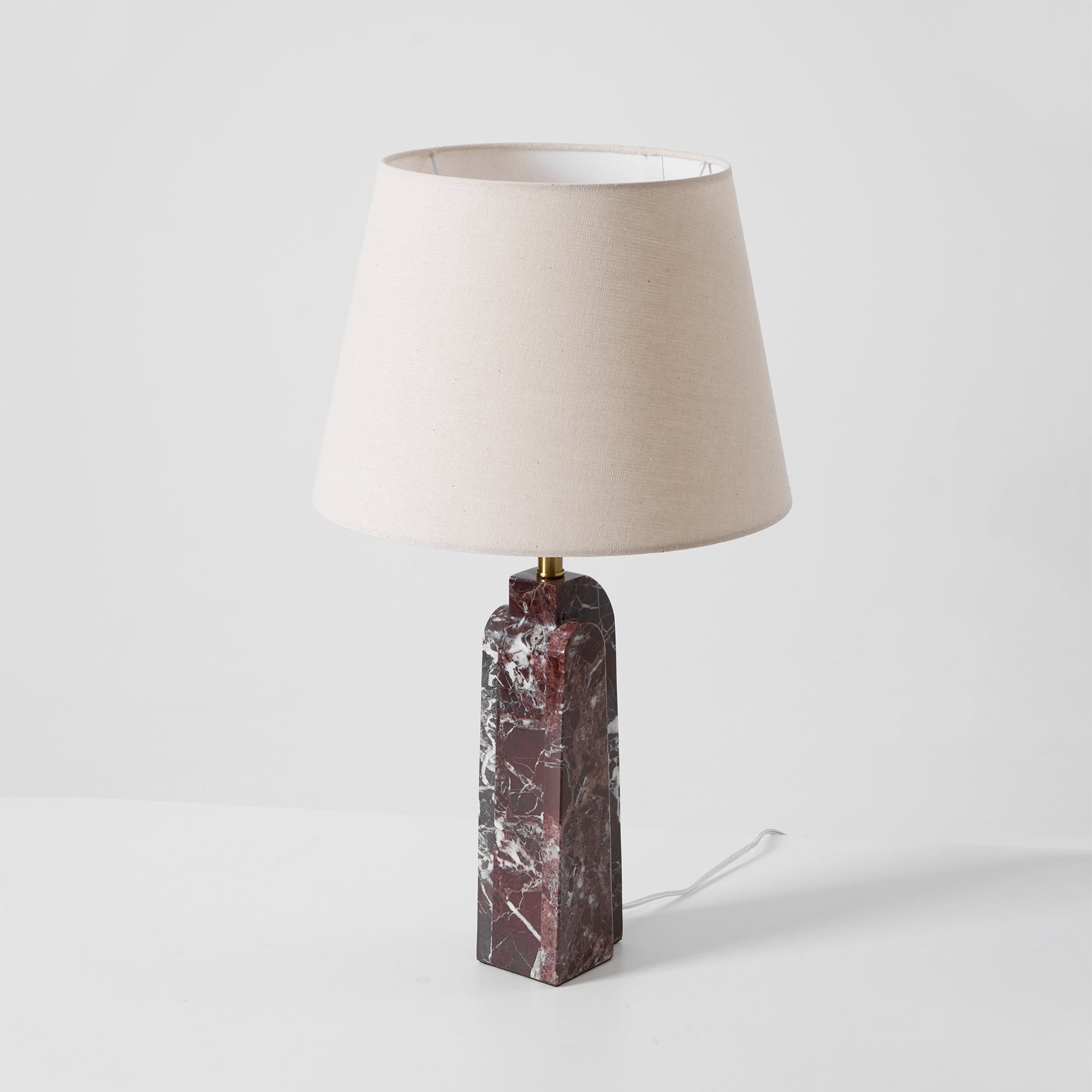 Melorese Marble Table Lamp