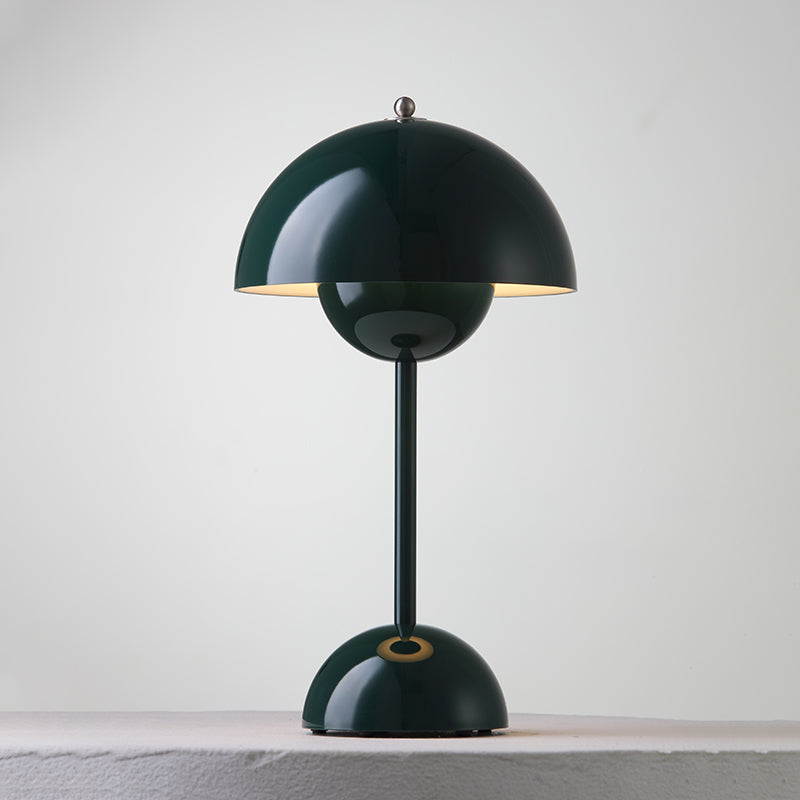 Evelia Mushroom Table Lamp