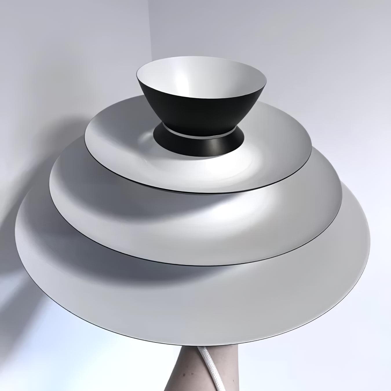 Moto Layered Pendant Light