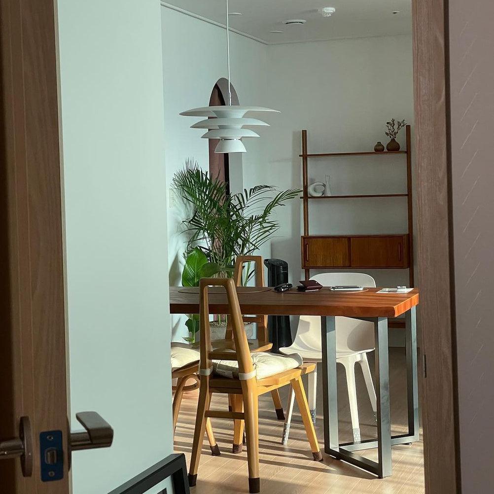 Moto Layered Pendant Light