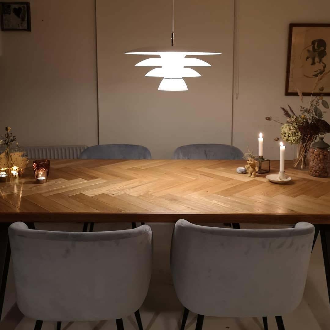 Moto Layered Pendant Light