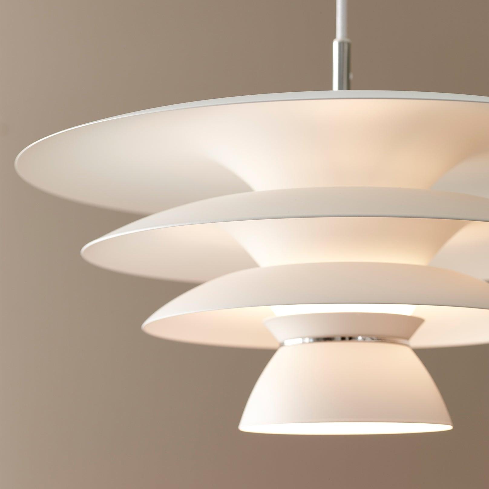Moto Layered Pendant Light