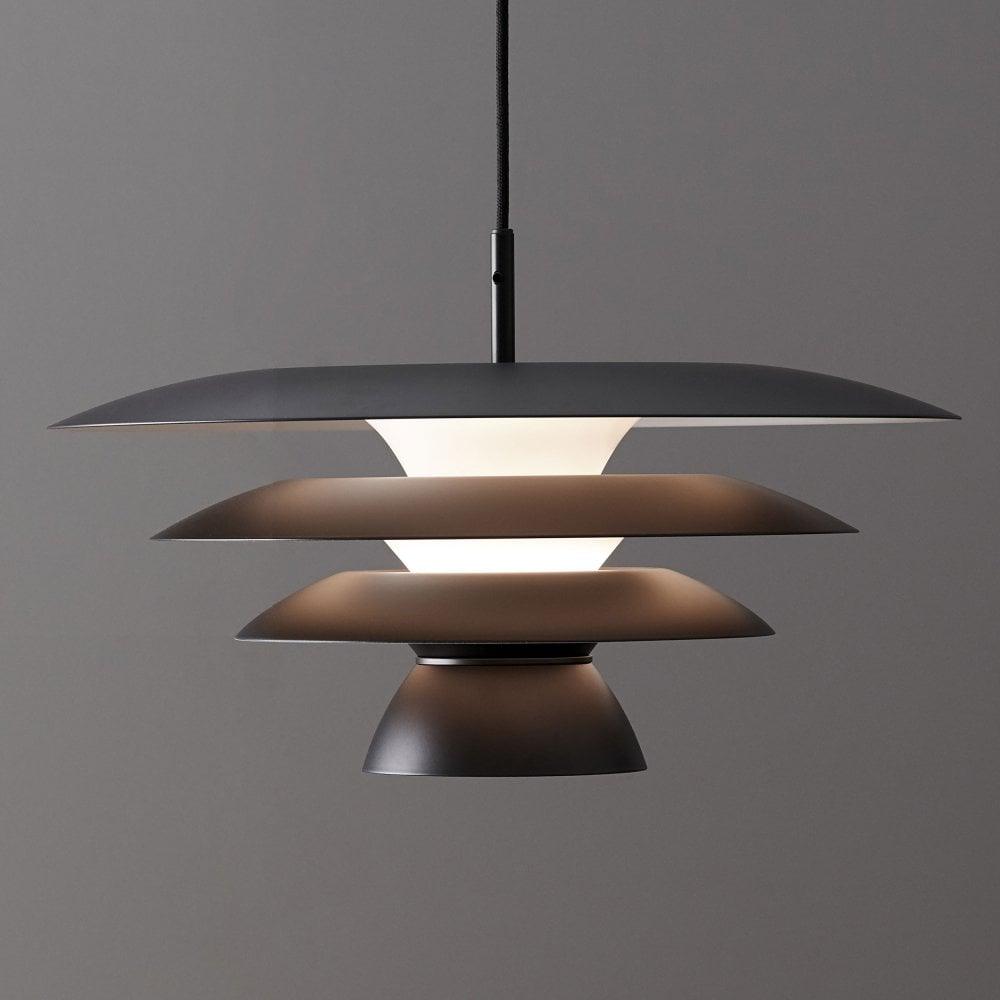 Moto Layered Pendant Light