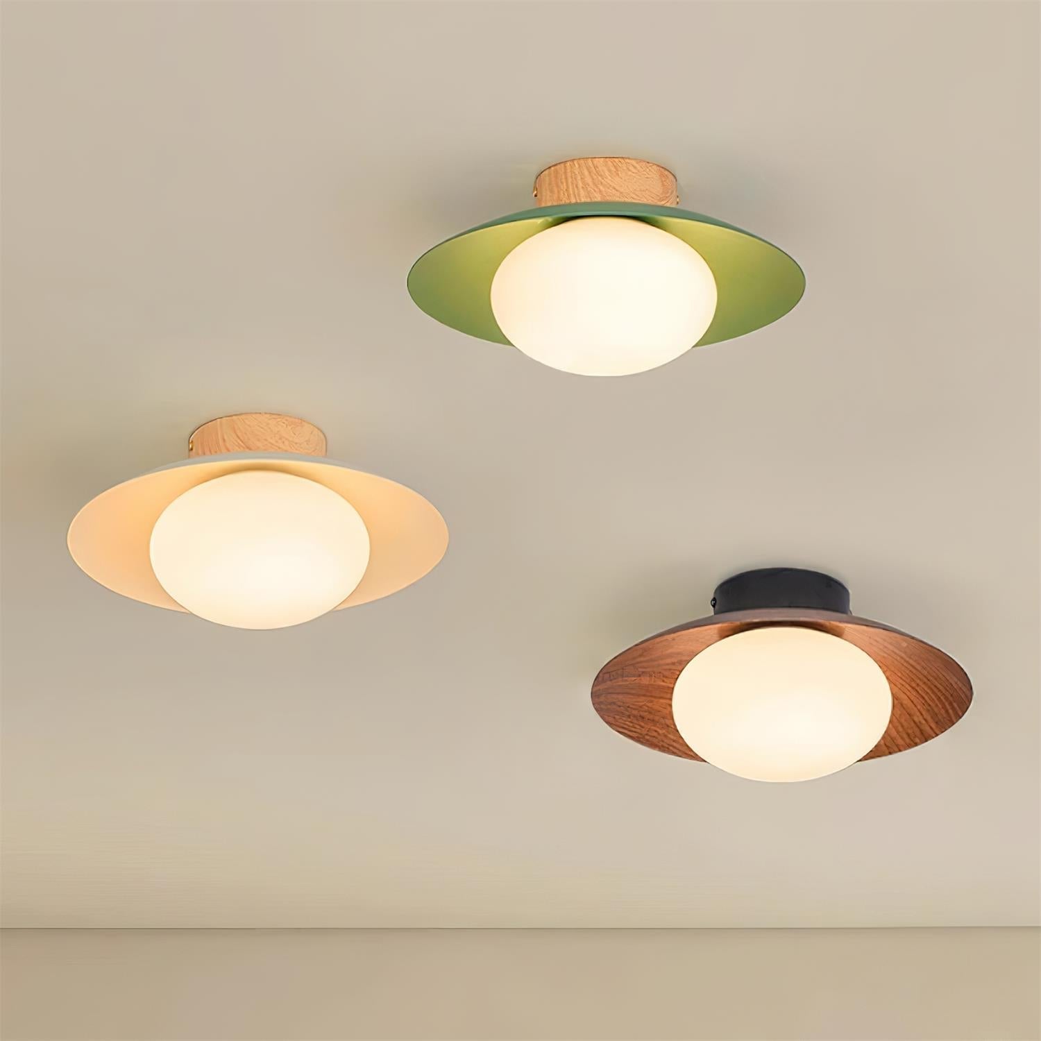 Lavani Ceiling Light