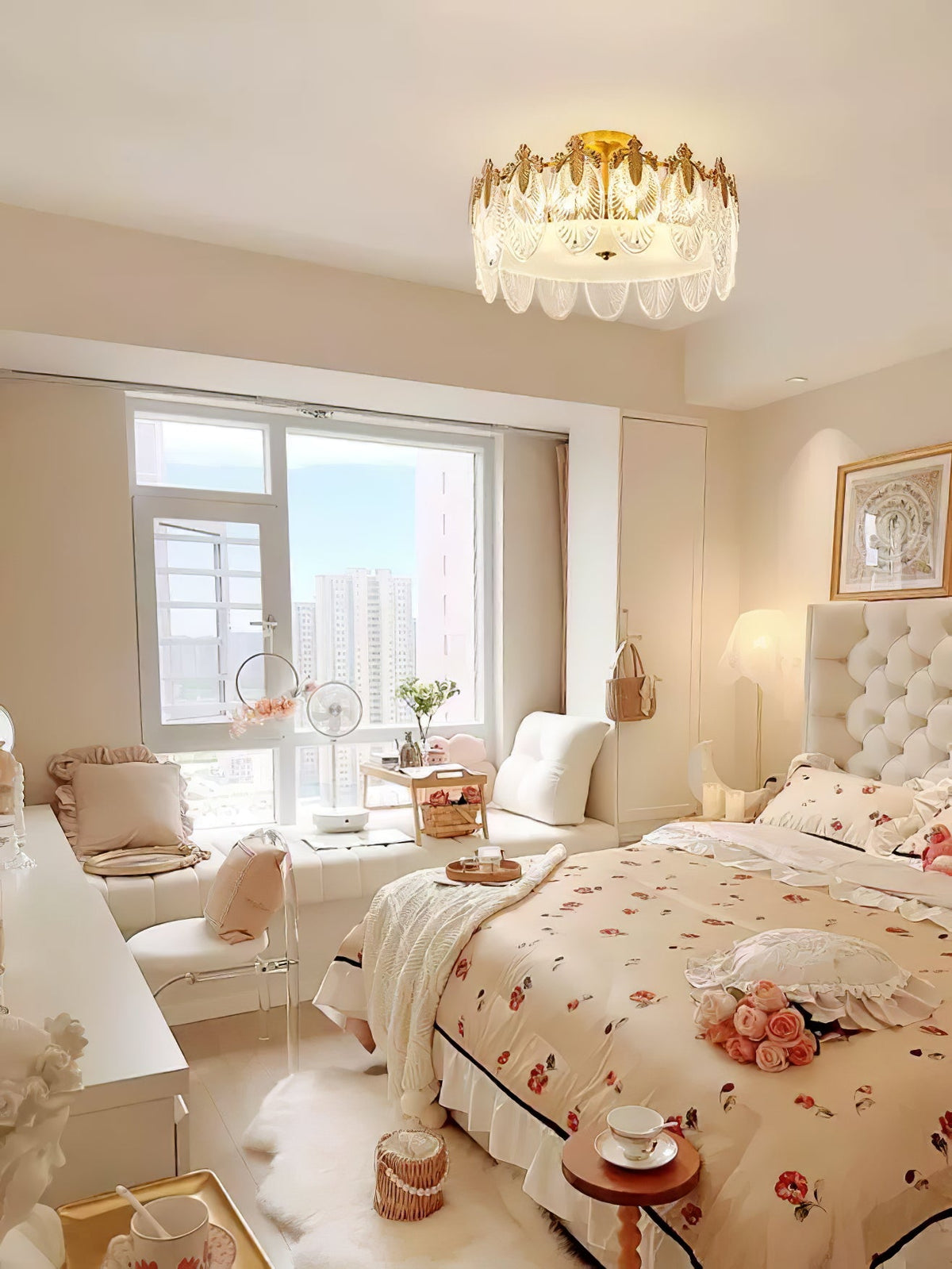 Glenvalo Round Chandelier