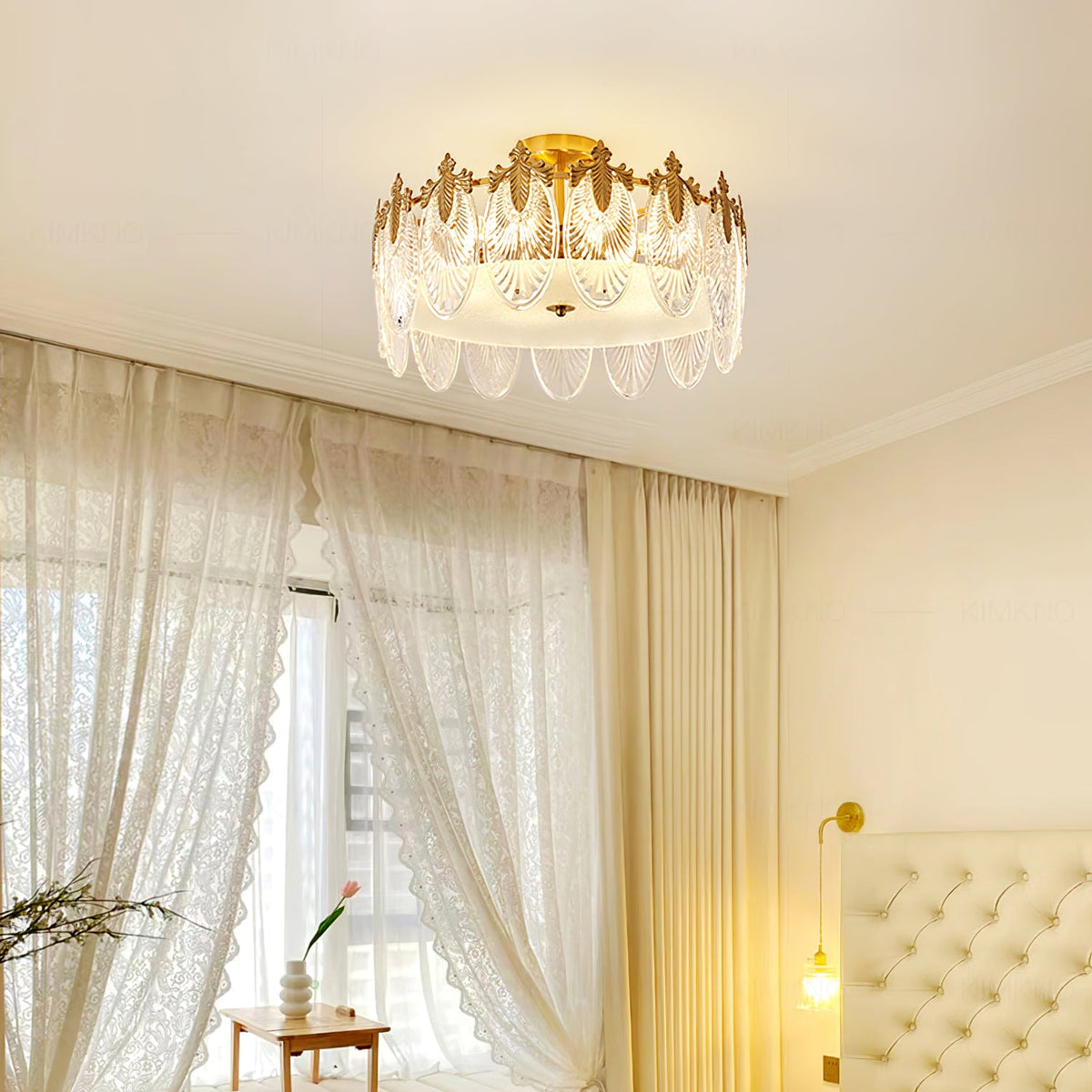 Glenvalo Round Chandelier