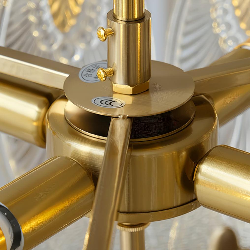 Glenvalo Round Chandelier