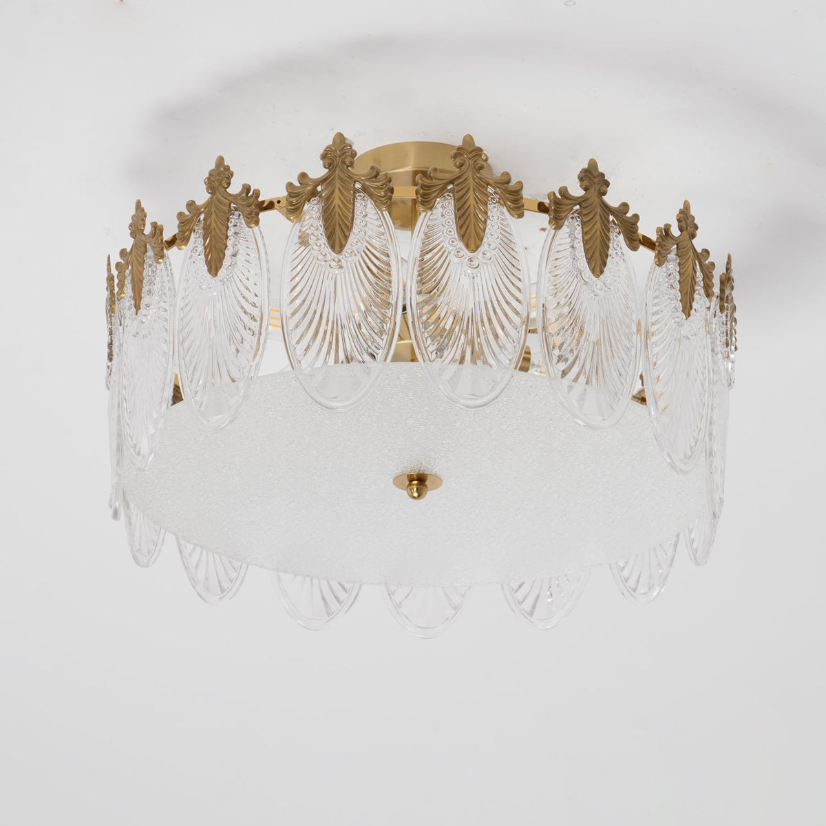 Glenvalo Round Chandelier
