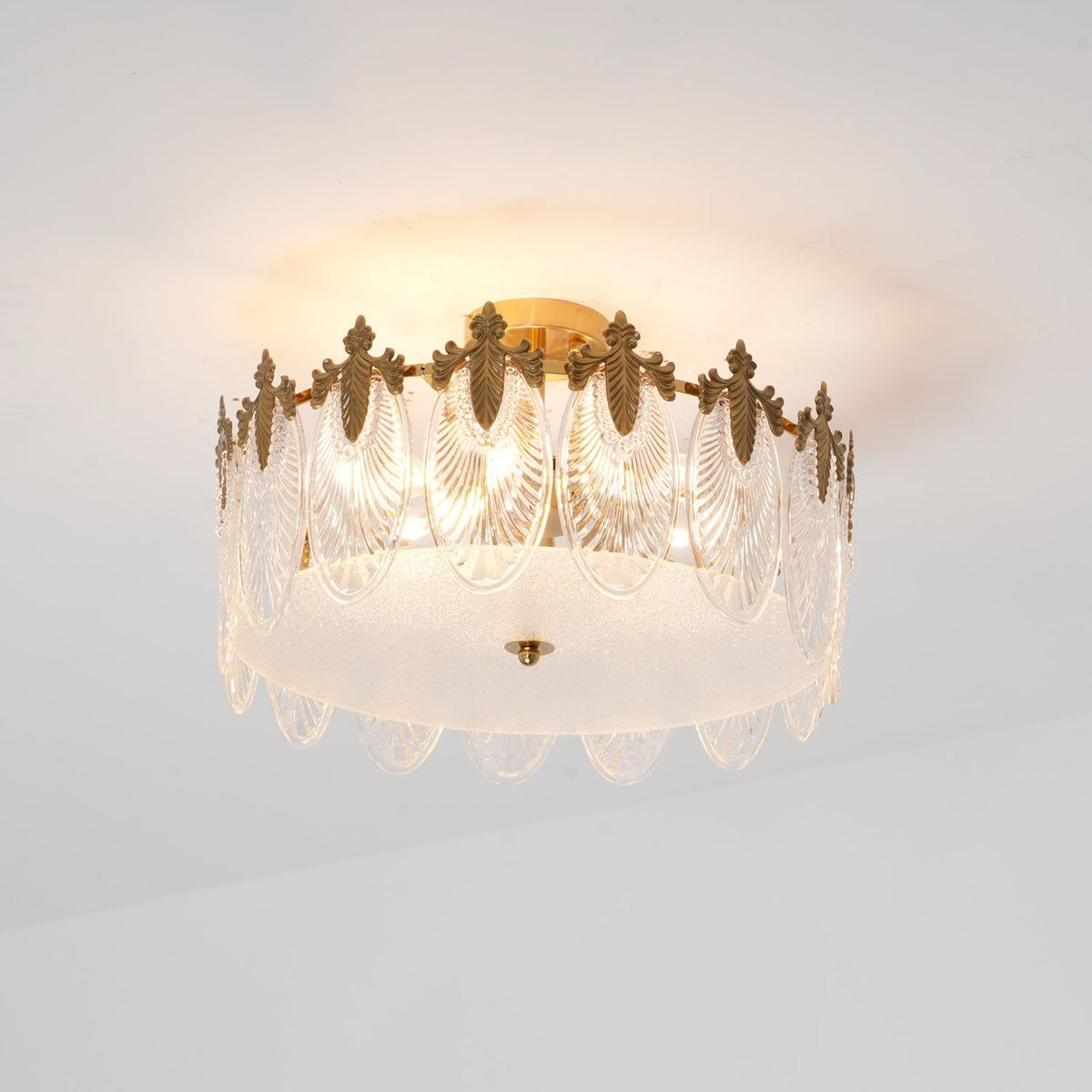 Glenvalo Round Chandelier