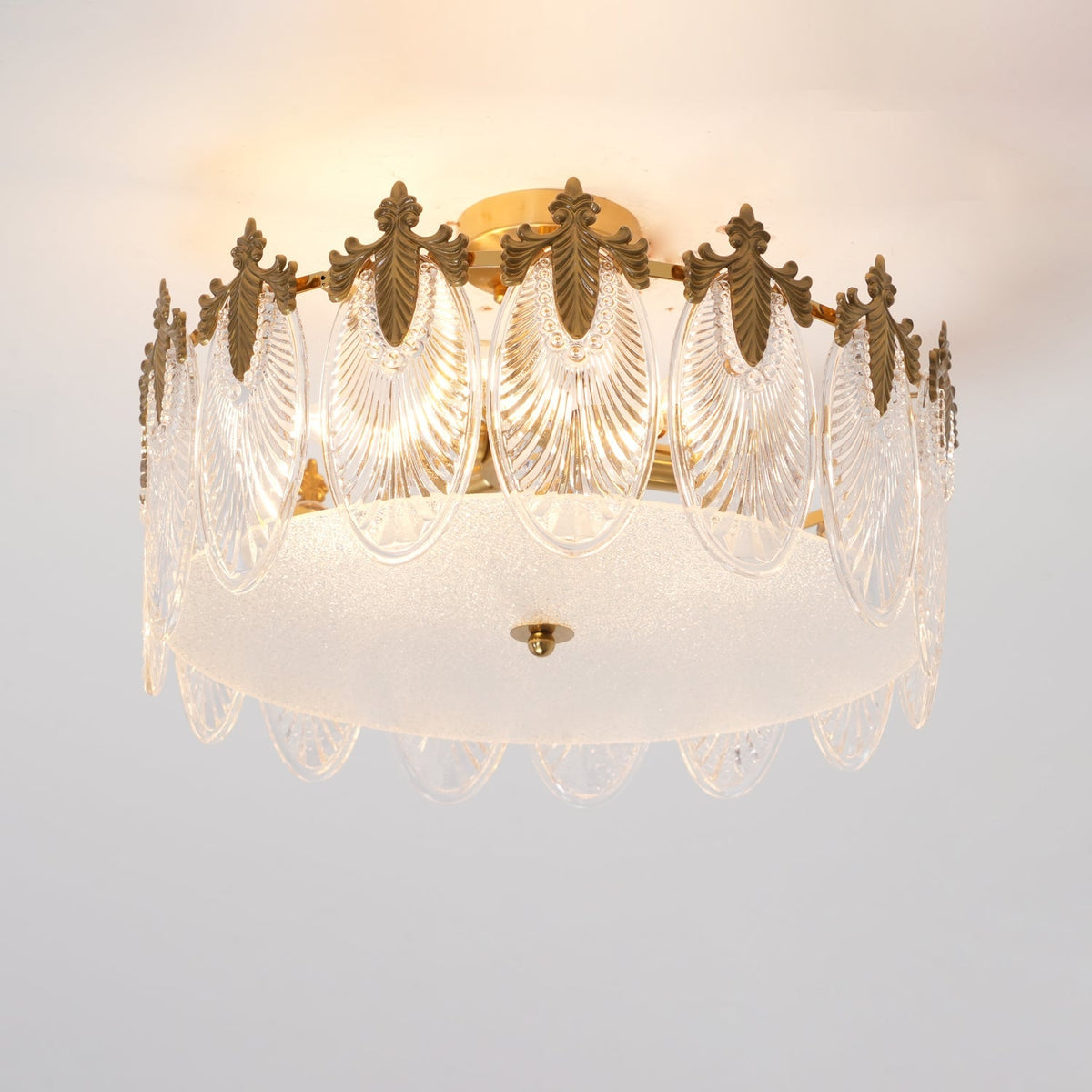 Glenvalo Round Chandelier