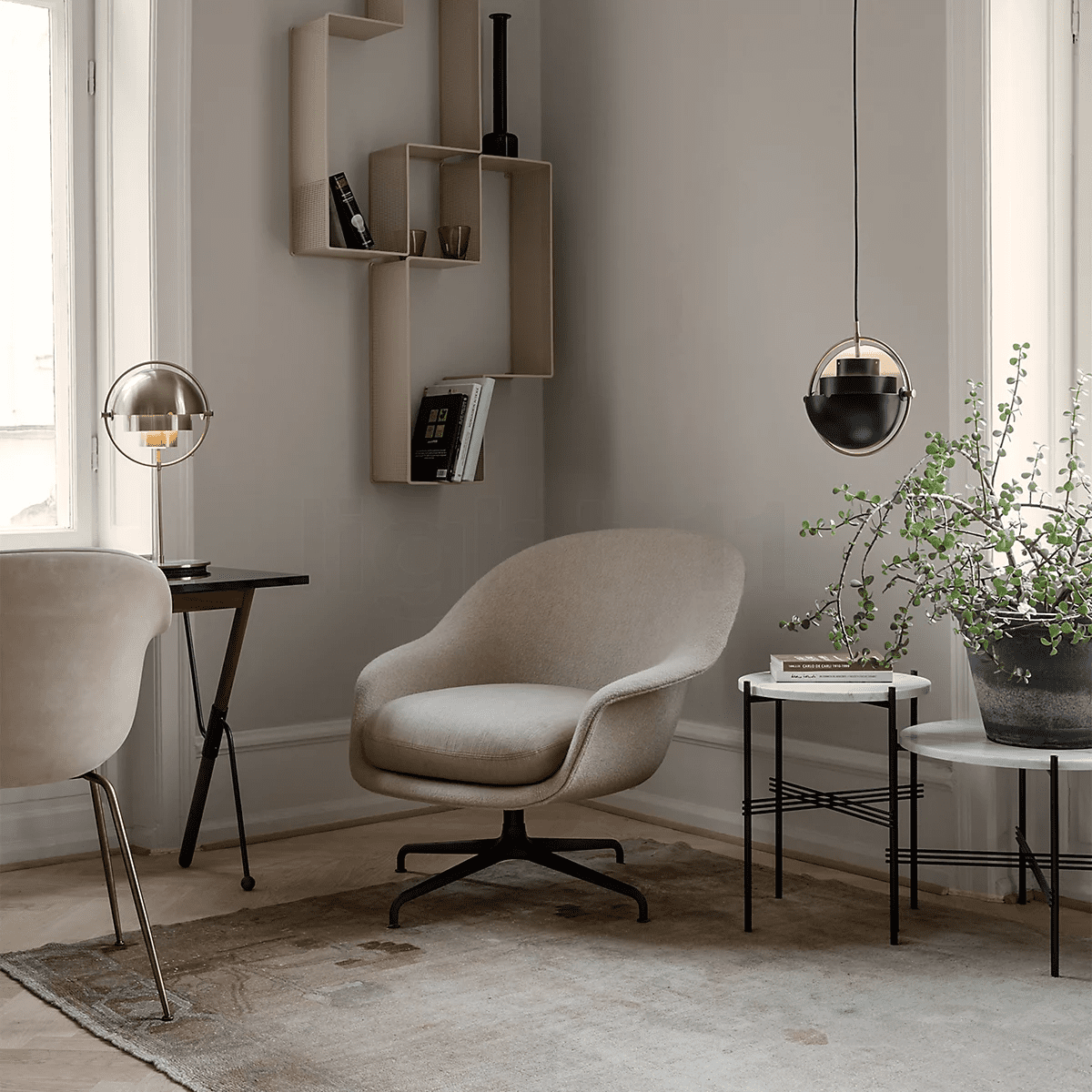Daniso Danish Table Lamp