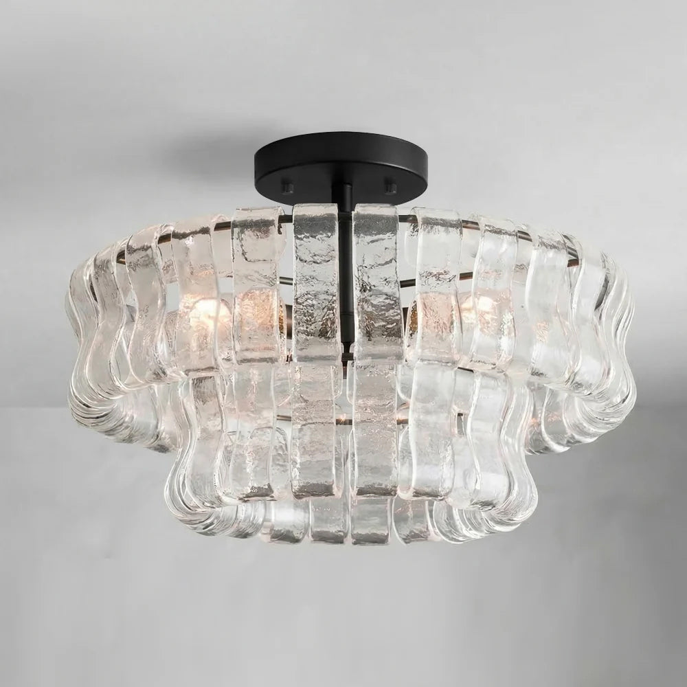 Glenora Round Ceiling Light