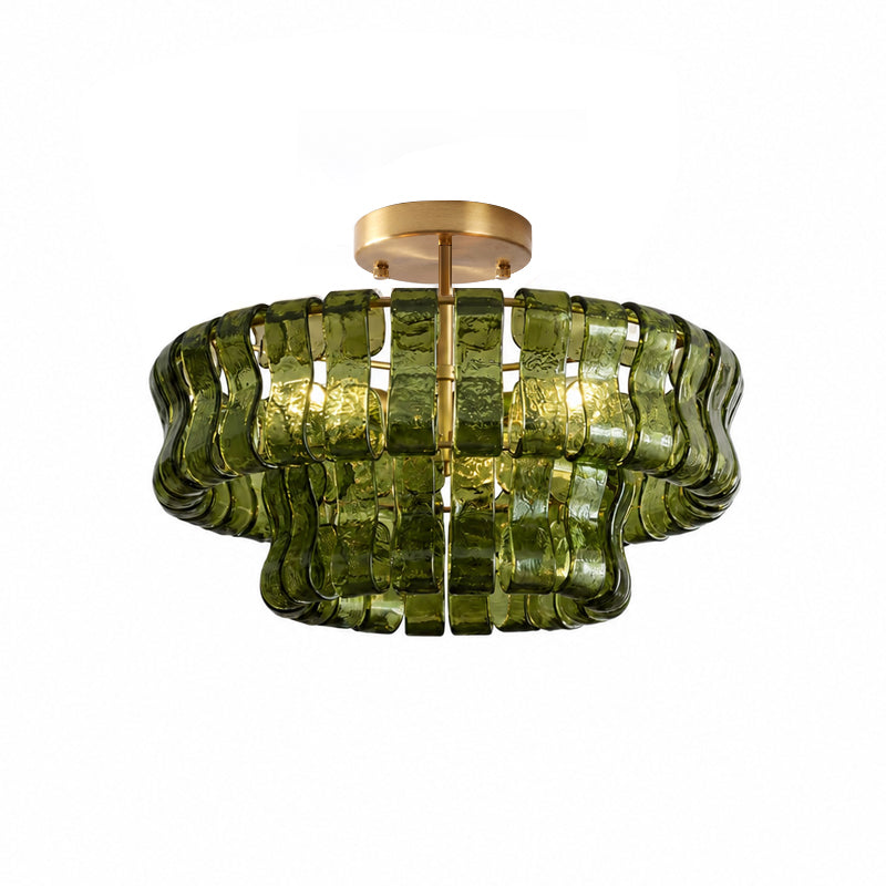 Glenora Round Ceiling Light