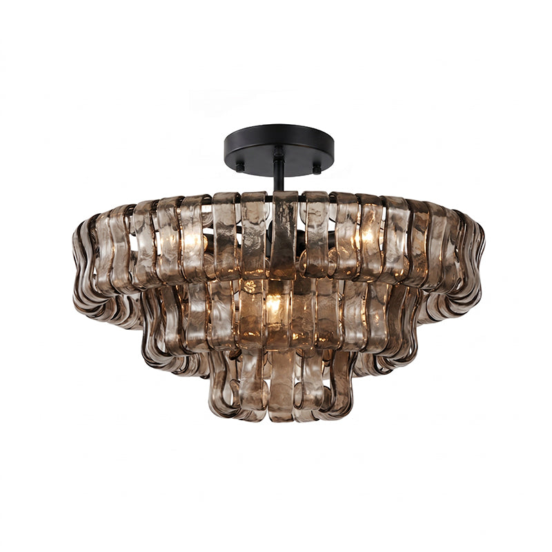 Glenora Round Ceiling Light