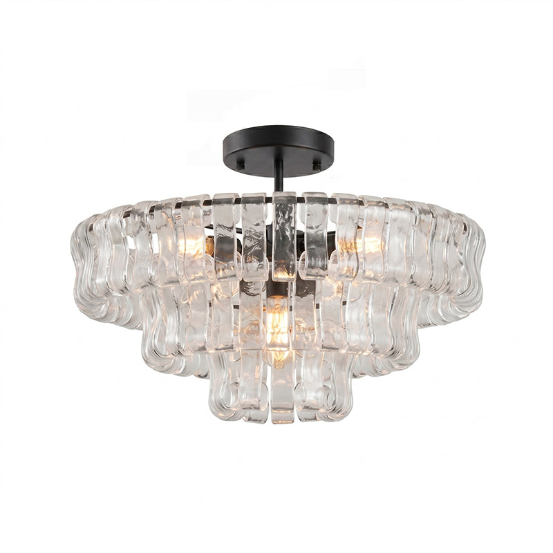 Glenora Round Ceiling Light