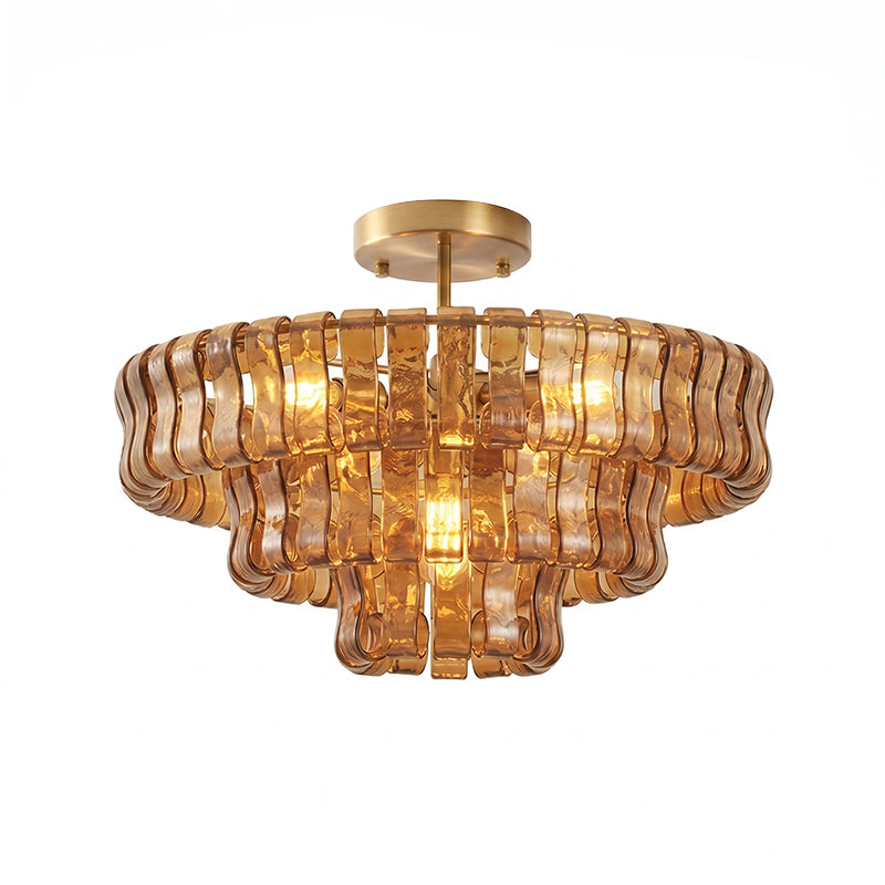 Glenora Round Ceiling Light