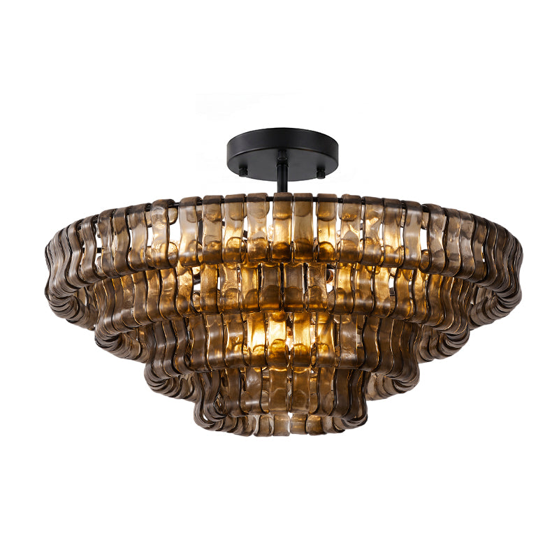 Glenora Round Ceiling Light