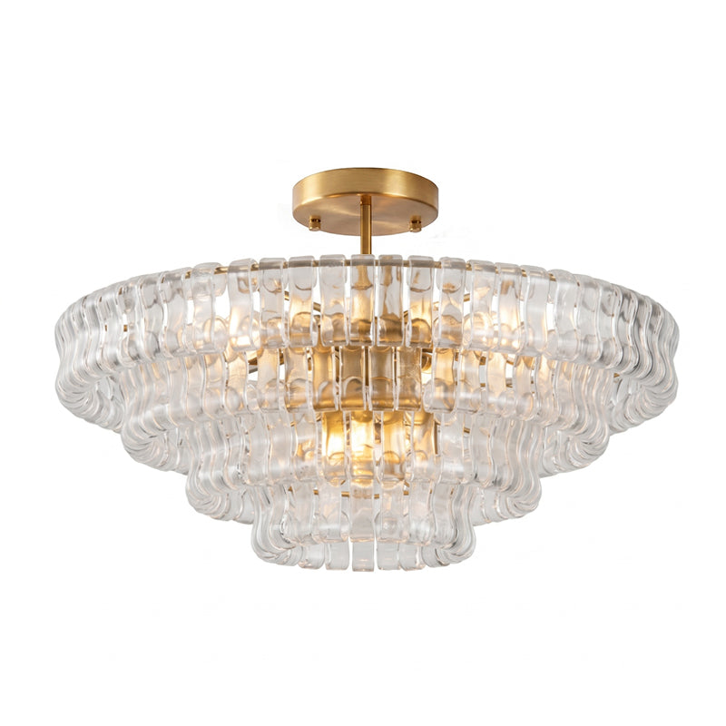 Glenora Round Ceiling Light