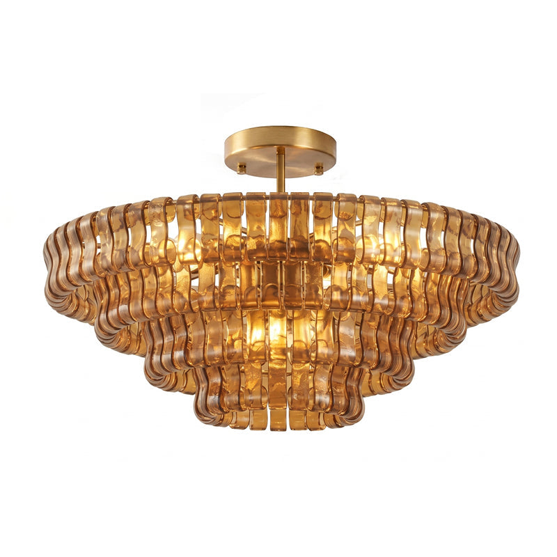 Glenora Round Ceiling Light