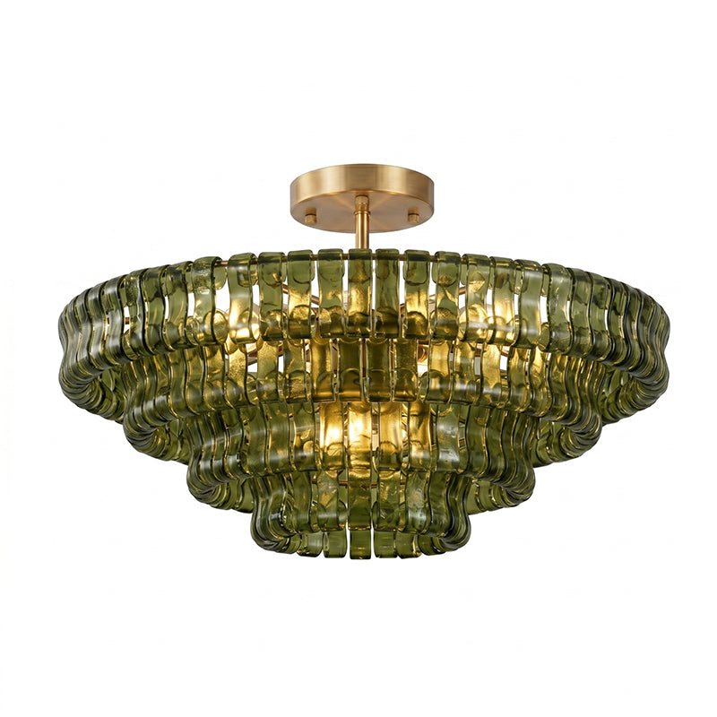 Glenora Round Ceiling Light