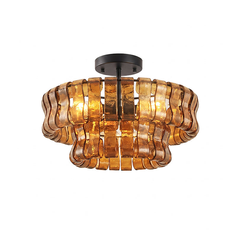 Glenora Round Ceiling Light