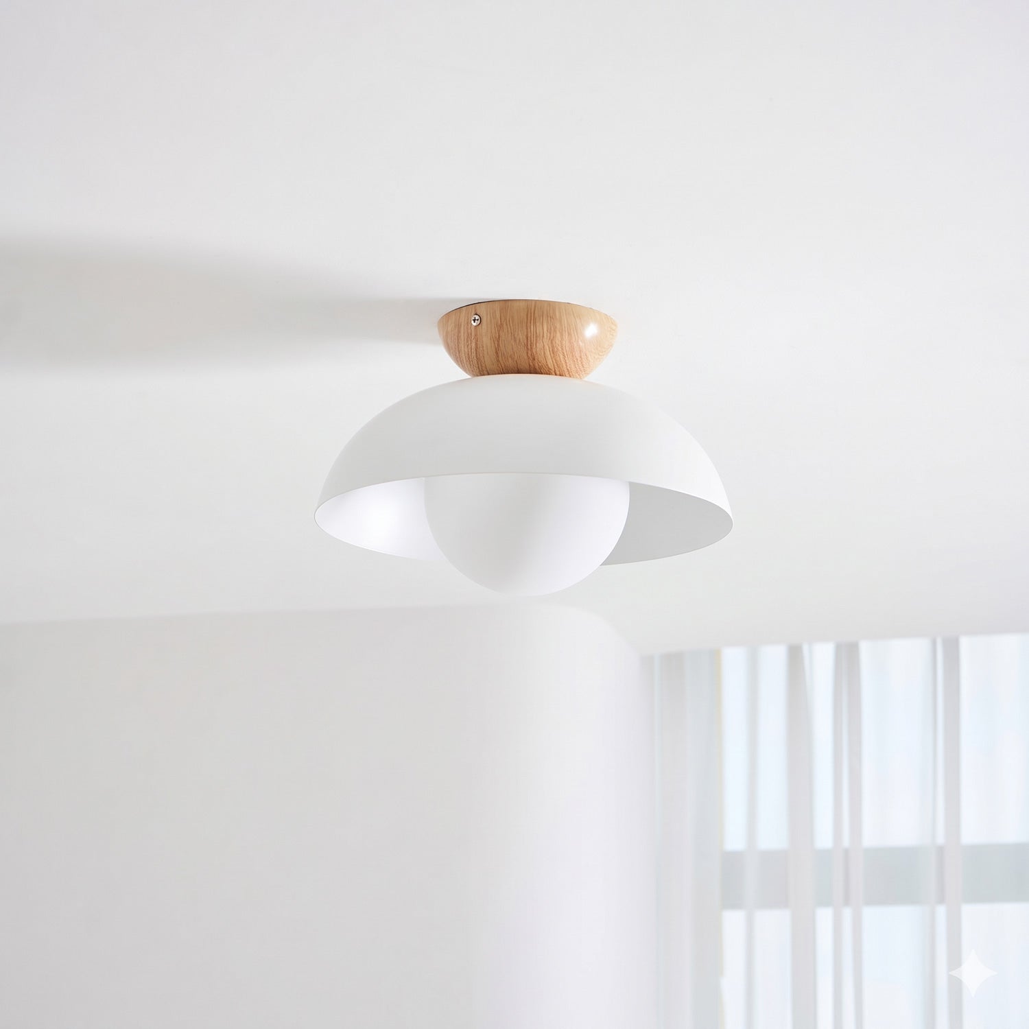 Merrarley Ceiling Light