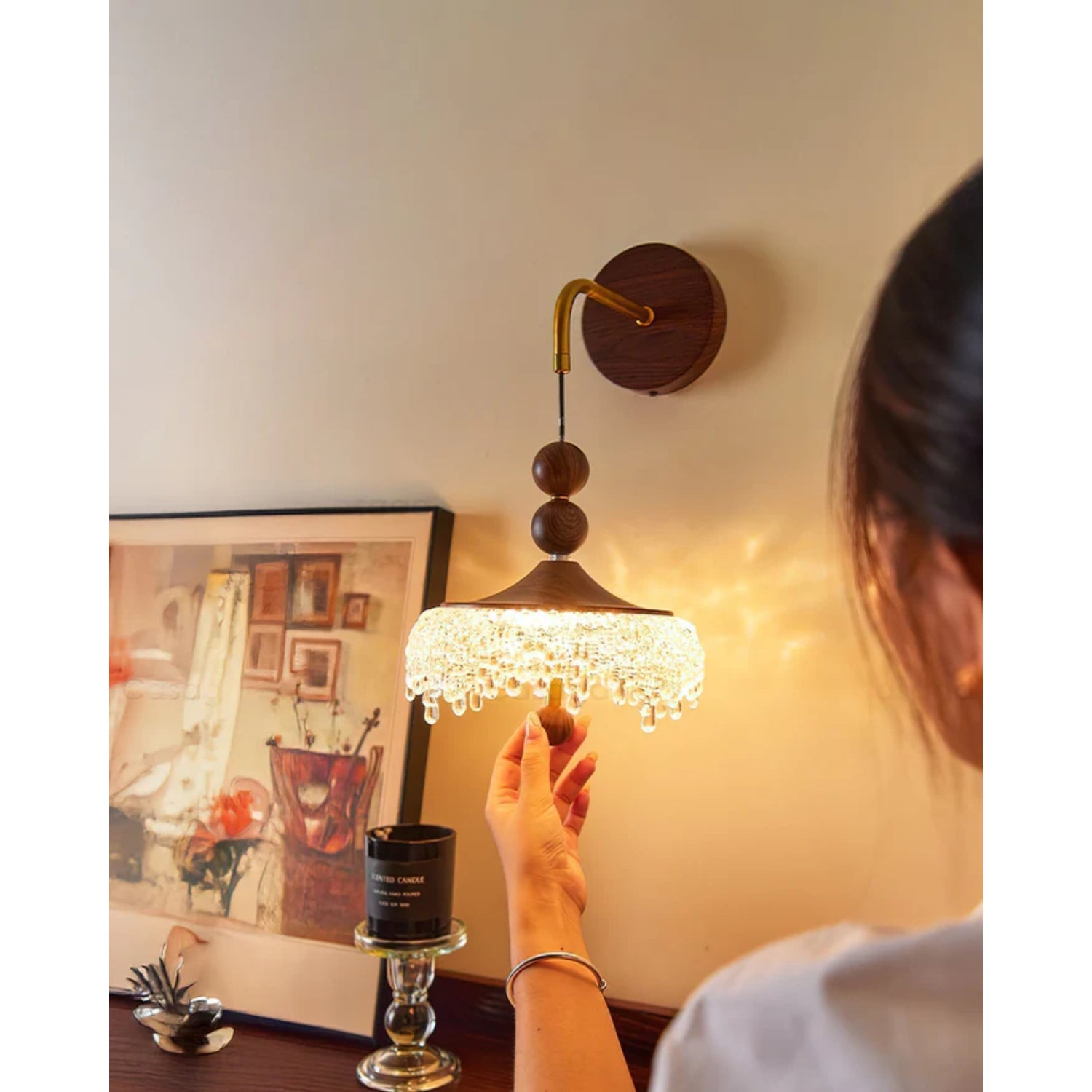Dosal Wall Light