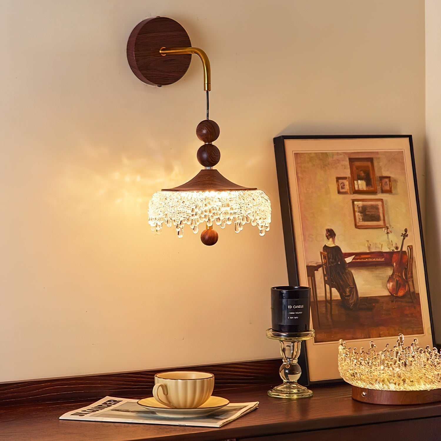 Dosal Wall Light