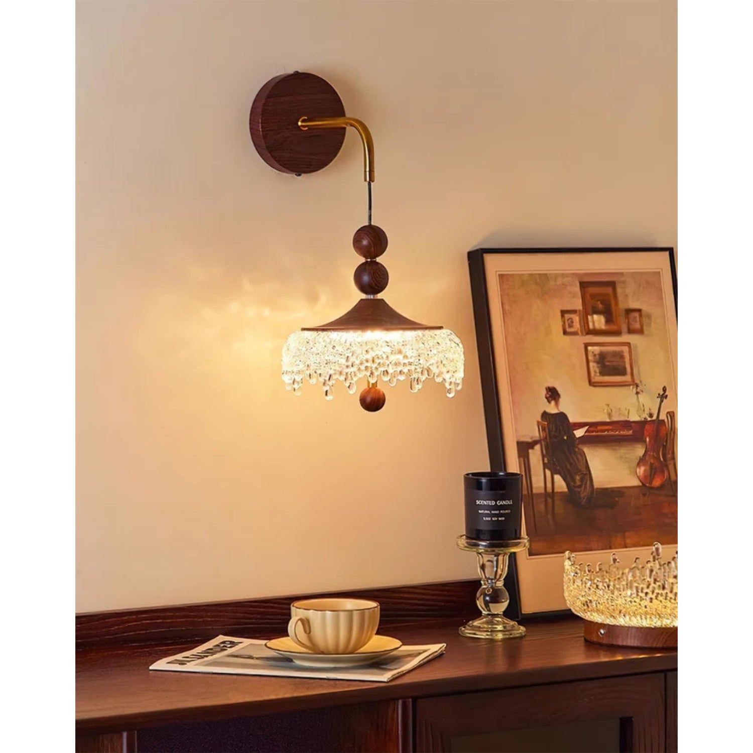 Dosal Wall Light