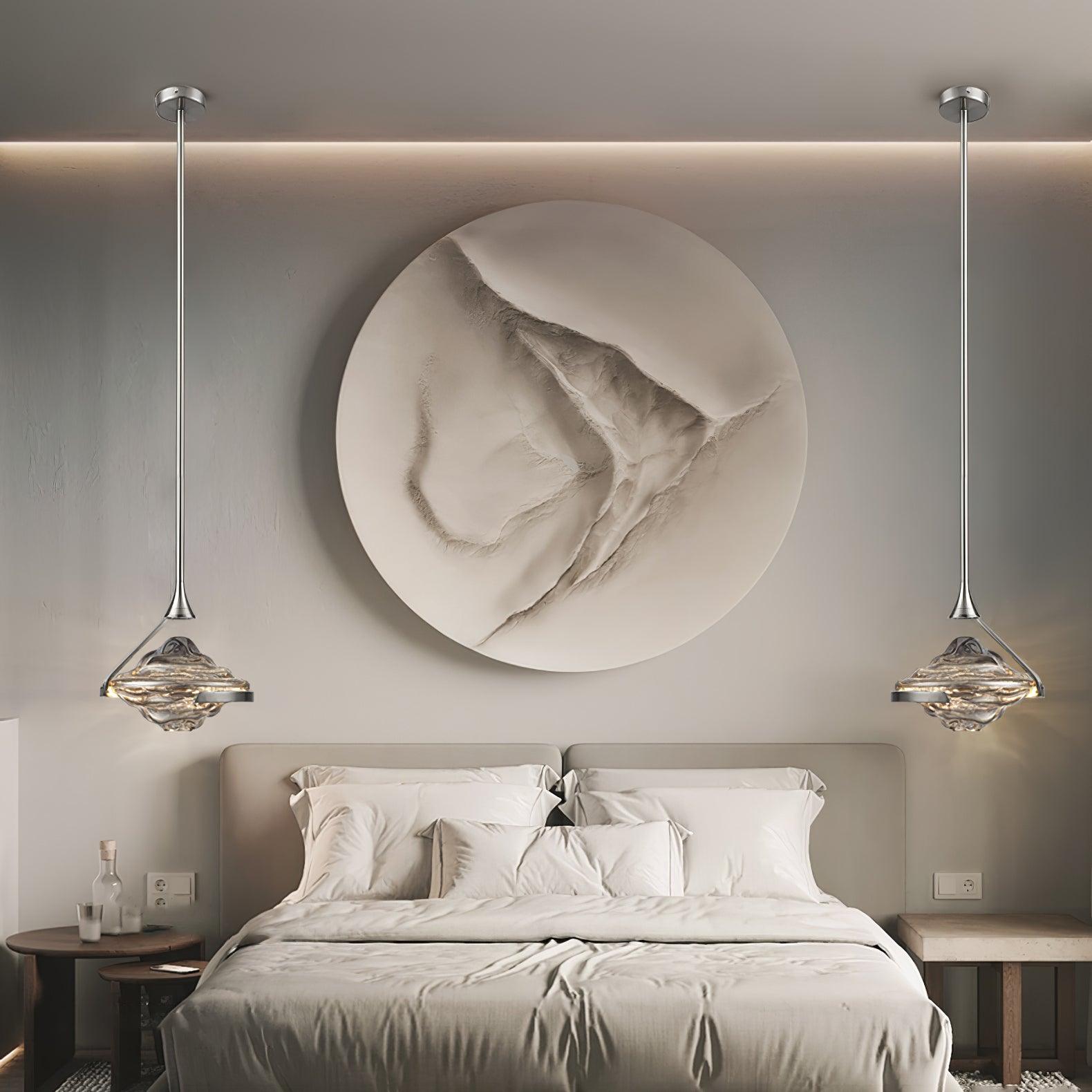 Yelina Melt Pendant Light