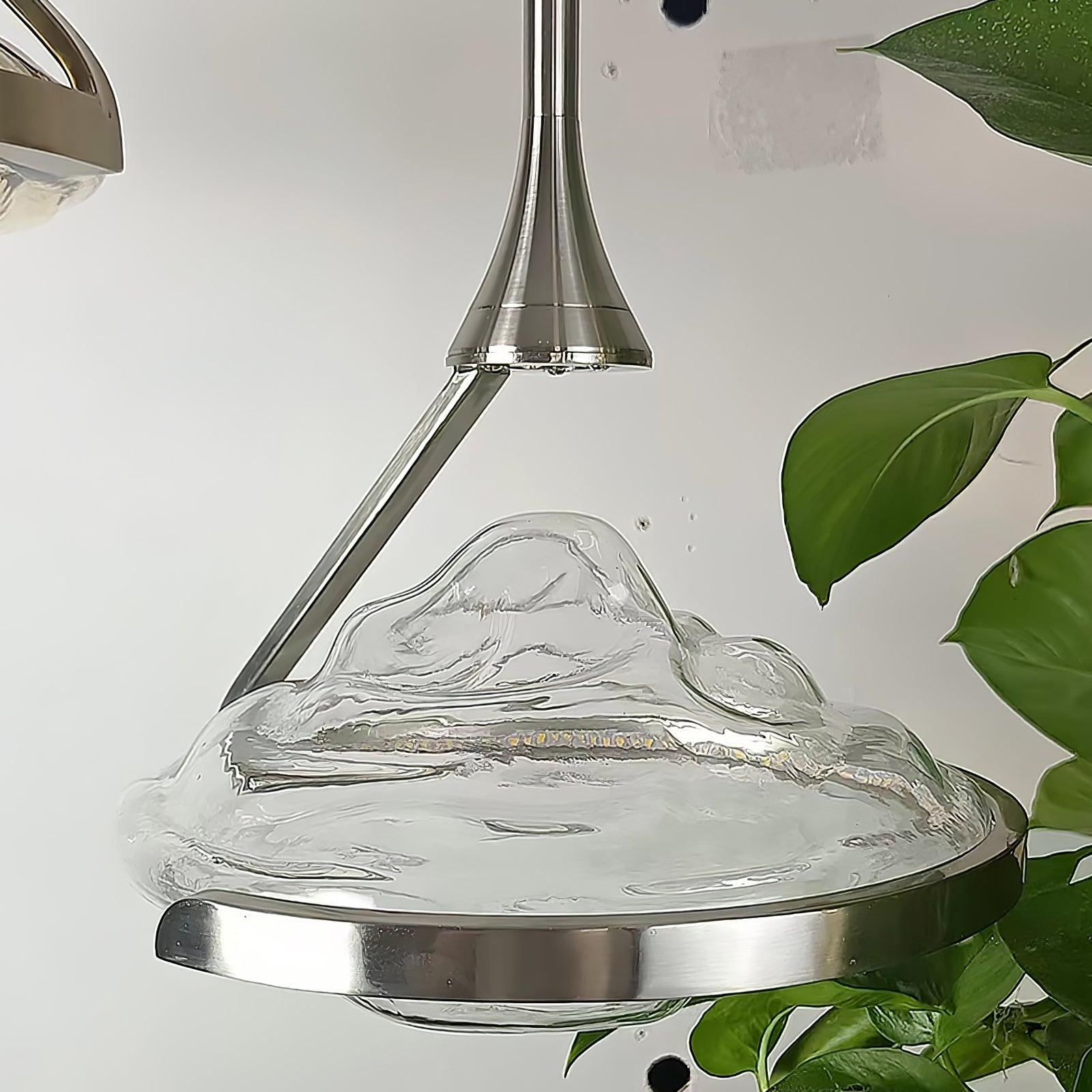 Yelina Melt Pendant Light