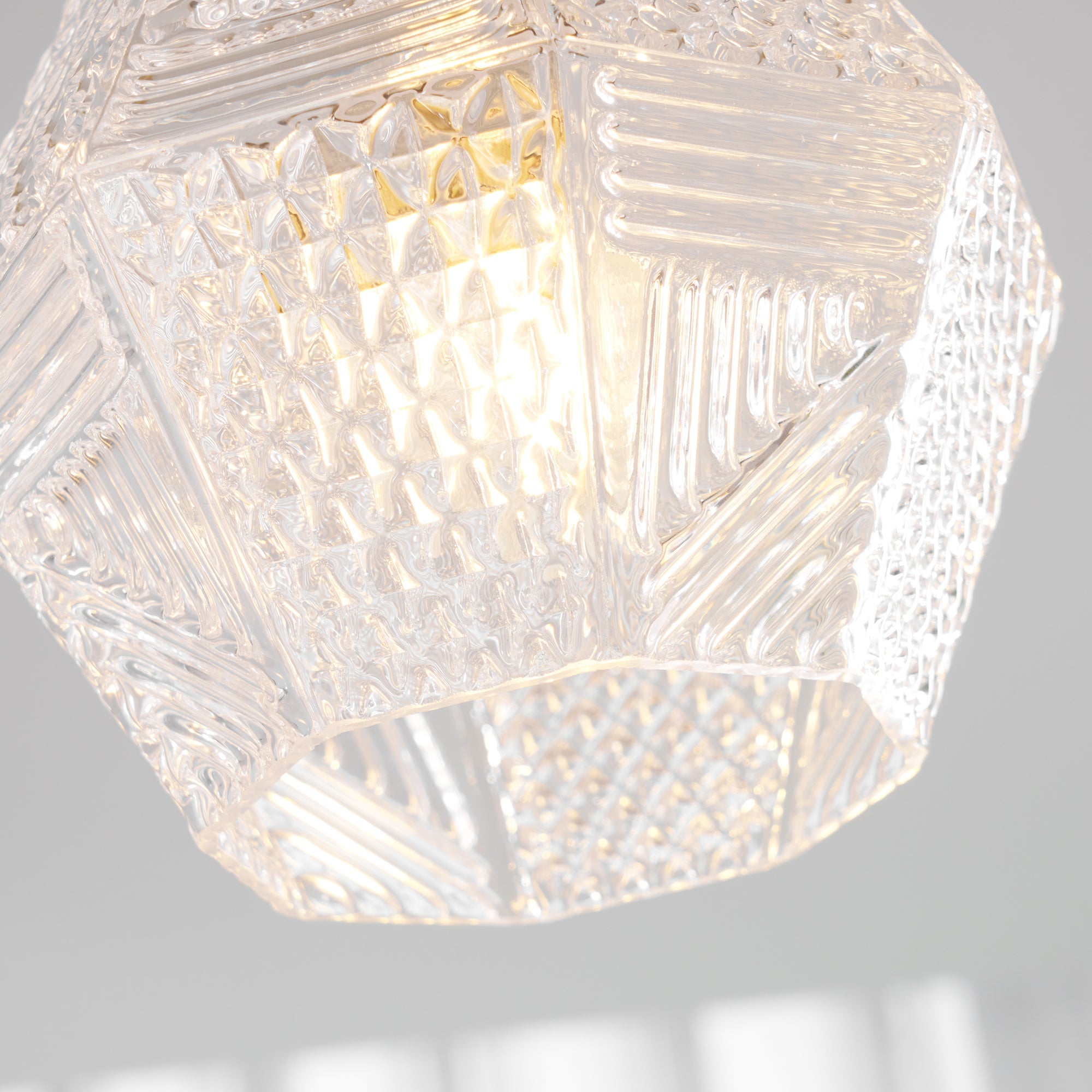 Rillton Art Deco Ceiling Light
