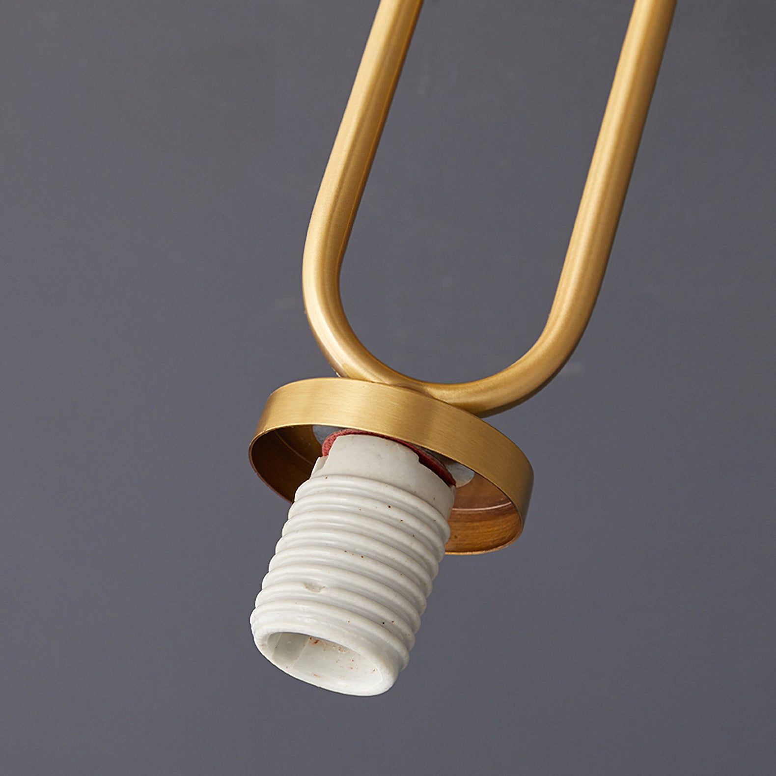 Rillton Art Deco Ceiling Light