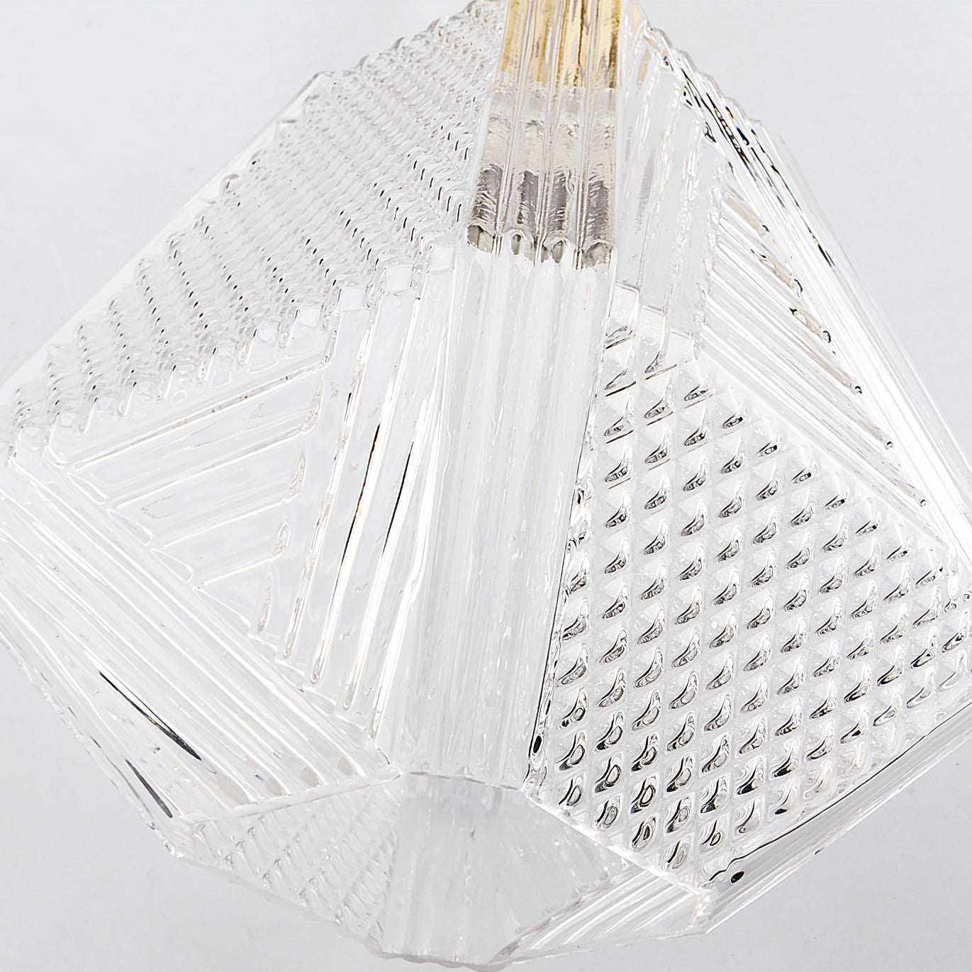 Rillton Art Deco Ceiling Light
