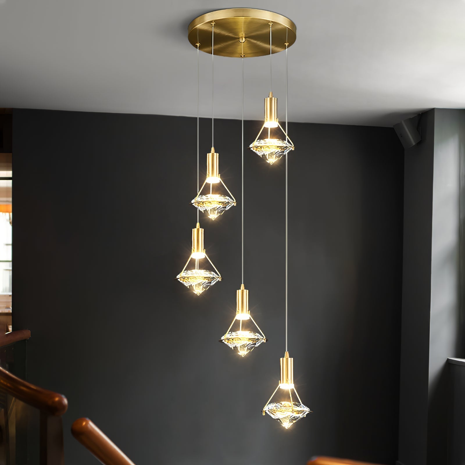 Diajo Pendant Light