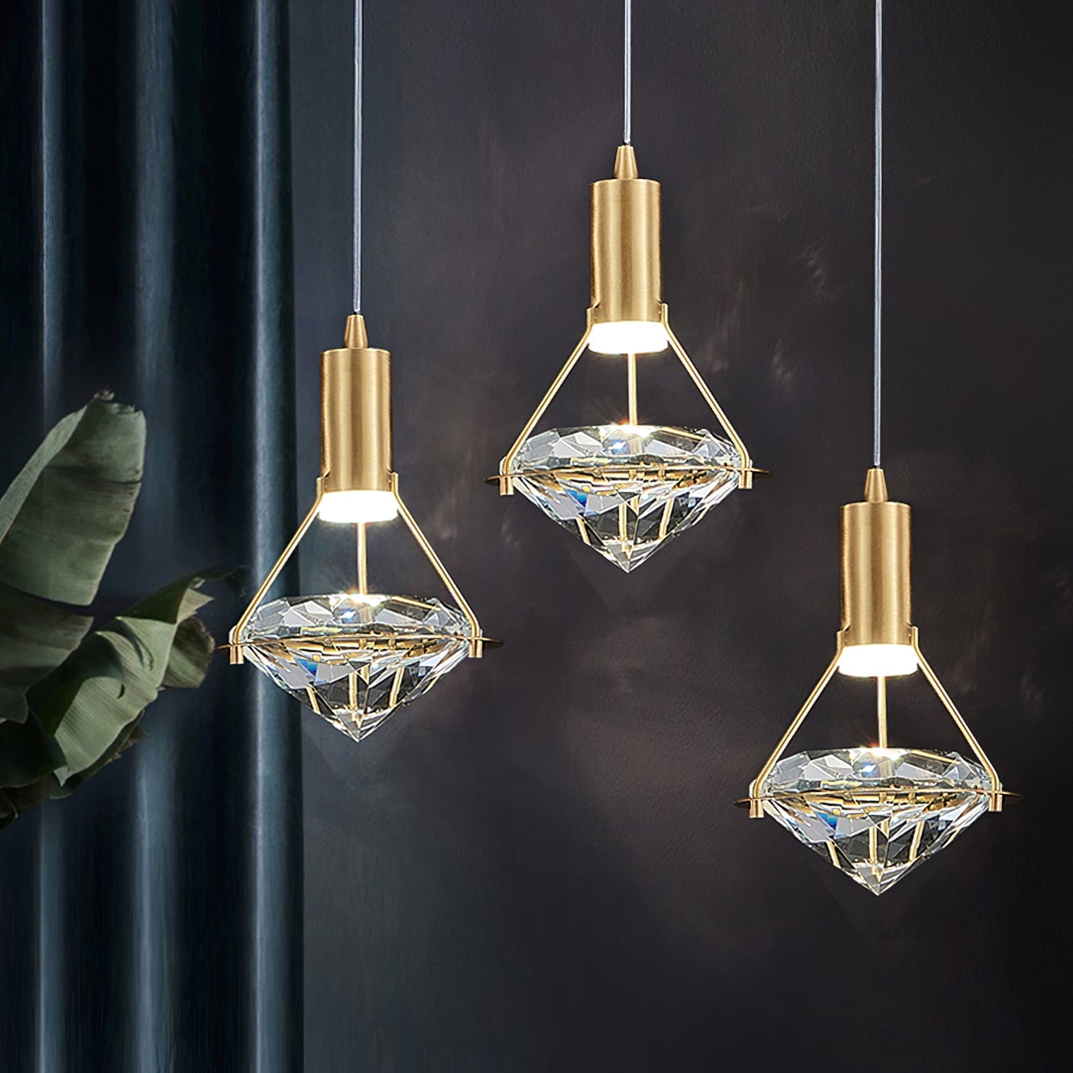 Diajo Pendant Light