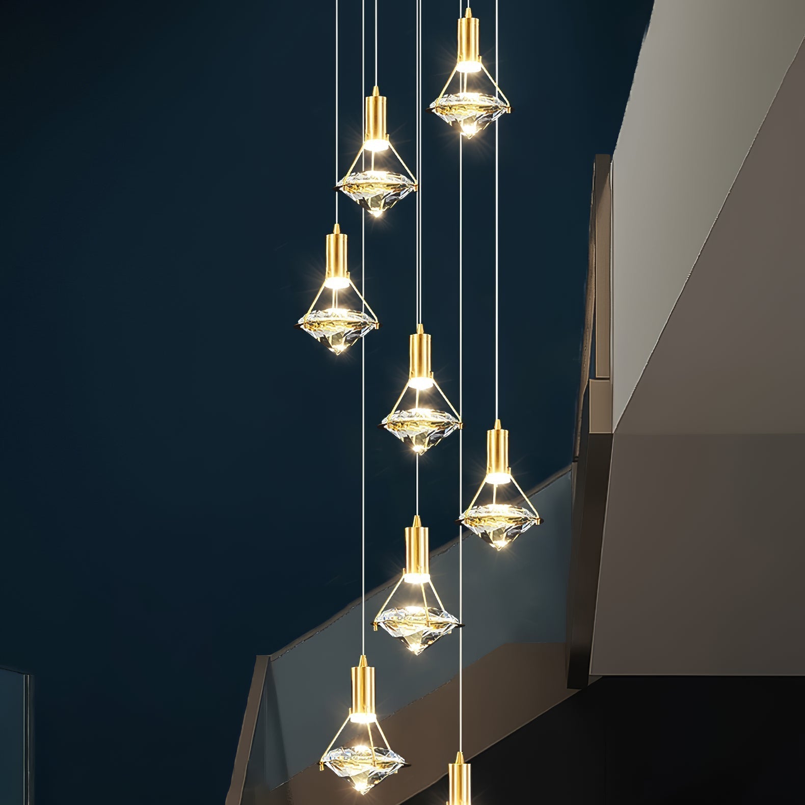 Diajo Pendant Light