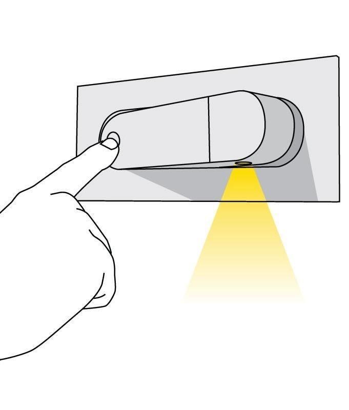 Lavlon Wall Light
