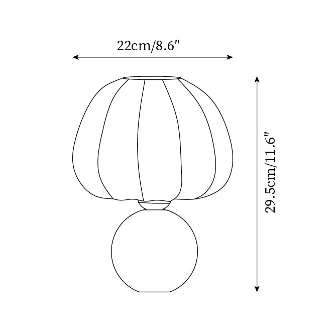 Diozo Table Lamp